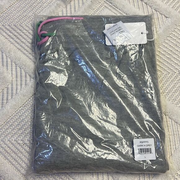 PJ SALVAGE - Peachy Party Courtside Lounge Set - Picture 6 of 7